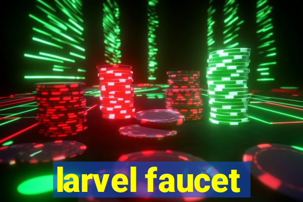 larvel faucet